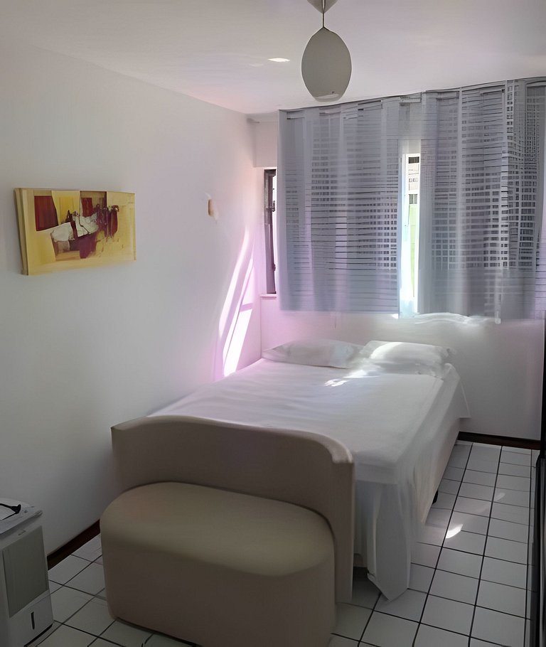Apartamento Asa Sul - Ao lado do Parque da Cidade!