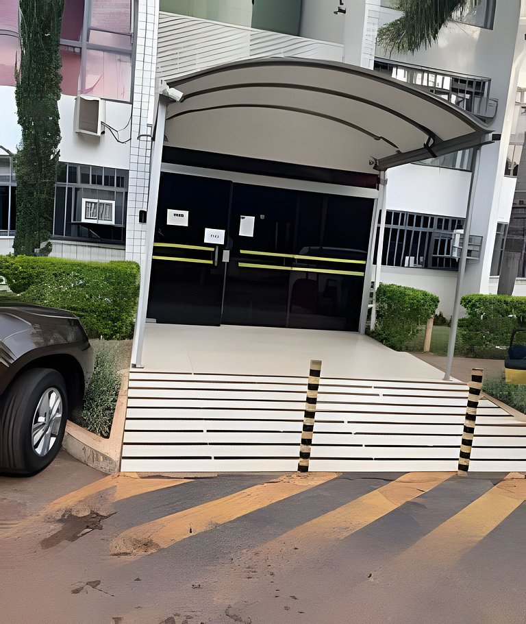 Apartamento Asa Sul - Ao lado do Parque da Cidade!