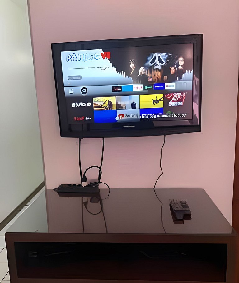 Apartamento Asa Sul - Ao lado do Parque da Cidade!