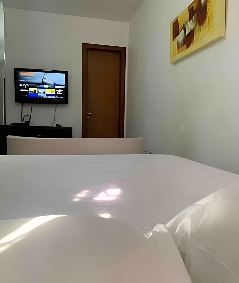 Apartamento Asa Sul - Ao lado do Parque da Cidade!