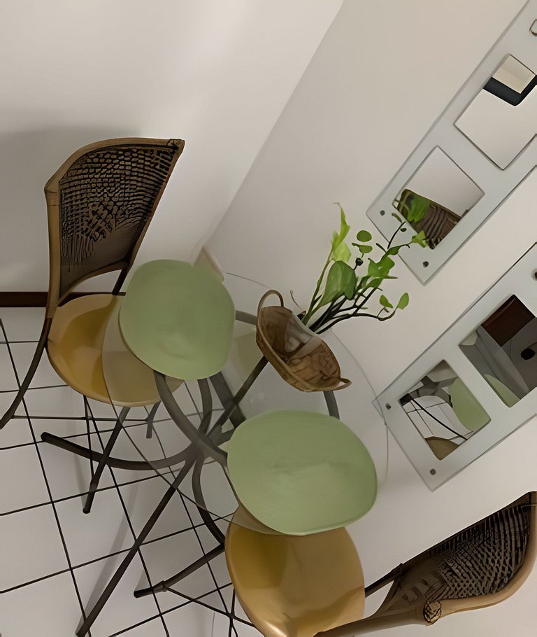 Apartamento Asa Sul - Ao lado do Parque da Cidade!