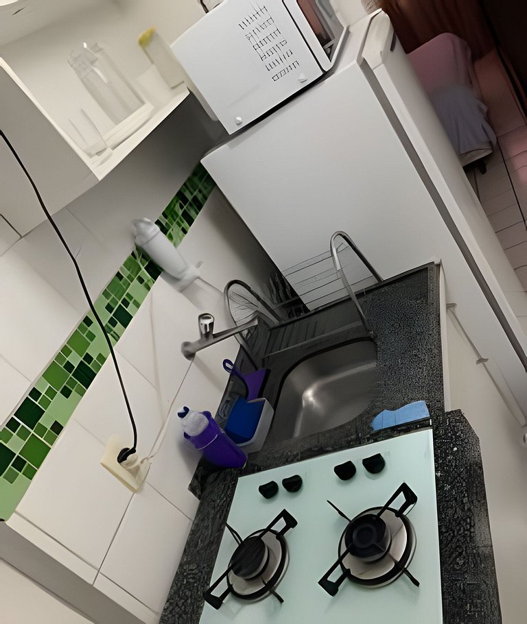 Apartamento Asa Sul - Ao lado do Parque da Cidade!