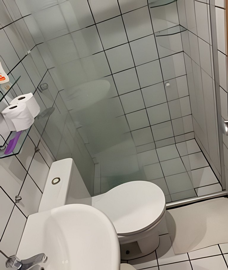 Apartamento Asa Sul - Ao lado do Parque da Cidade!