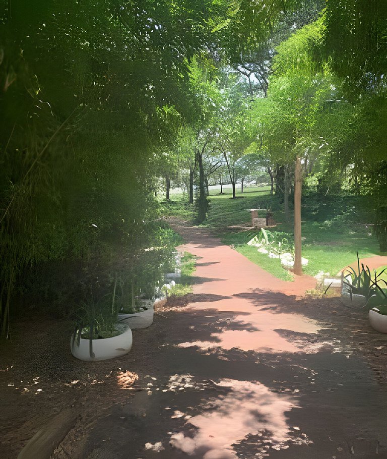 Apartamento Asa Sul - Ao lado do Parque da Cidade!