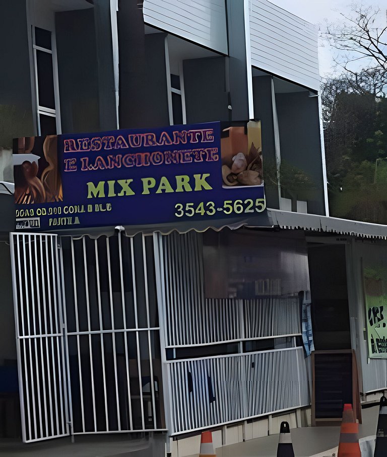 Apartamento Asa Sul - Ao lado do Parque da Cidade!
