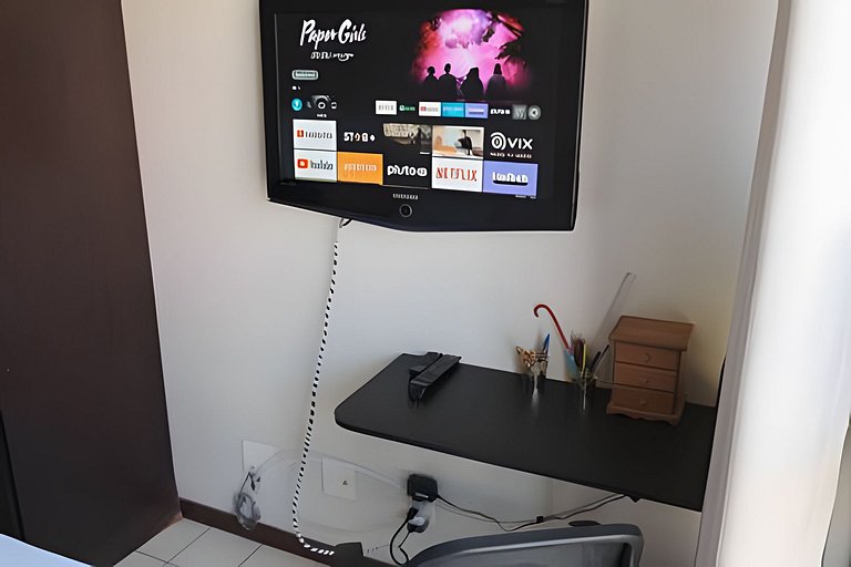 Apartamento Tecnológico na Asa Sul