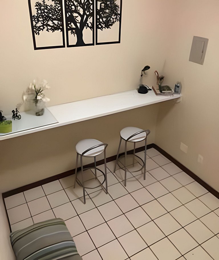 Apartamento Tecnológico na Asa Sul