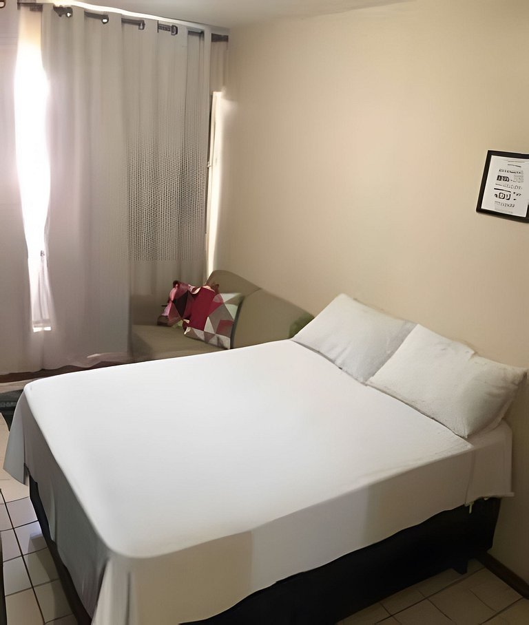 Apartamento Tecnológico na Asa Sul