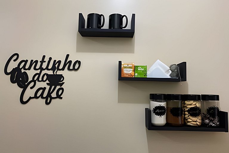 Apartamento Tecnológico na Asa Sul