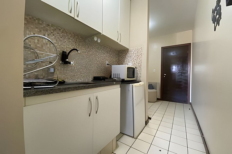 Apartamento Tecnológico na Asa Sul