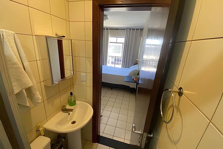 Apartamento Tecnológico na Asa Sul