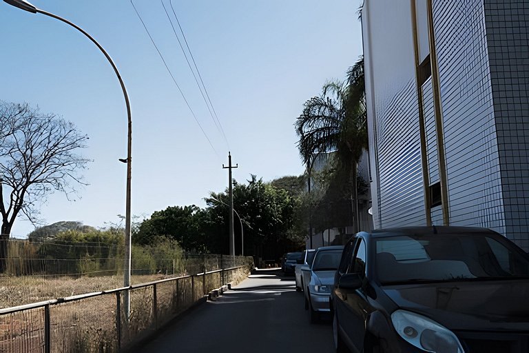 Apartamento Tecnológico na Asa Sul