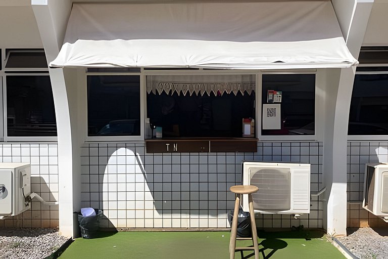 Apartamento Tecnológico na Asa Sul