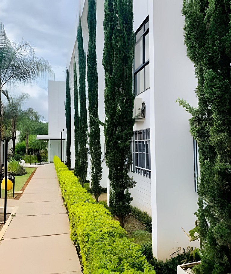 Bouganville Studio Brasília