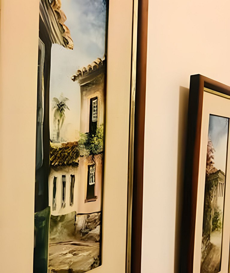 Bouganville Studio Brasília