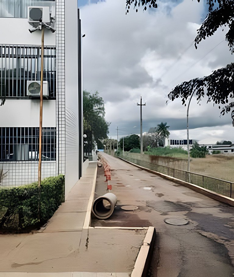 Bouganville Studio Brasília