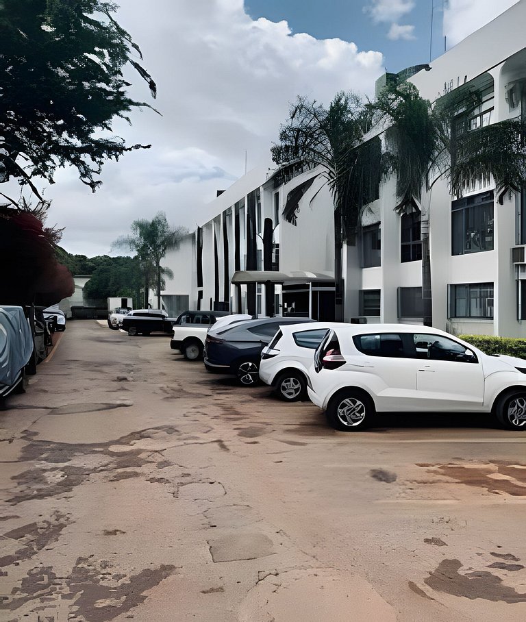 Bouganville Studio Brasília