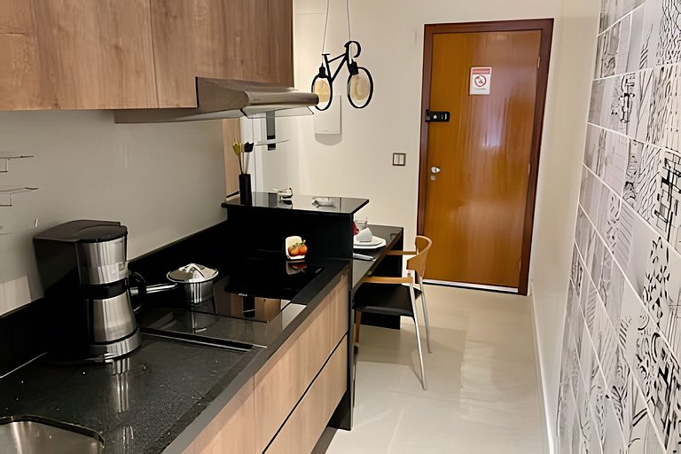 Studio Brasília 122