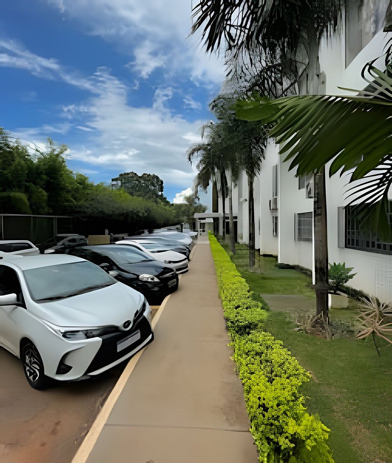 Studio Brasília Conforto Exclusivo