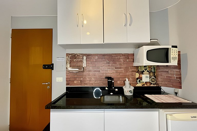 Studio C/ Varanda em Brasília