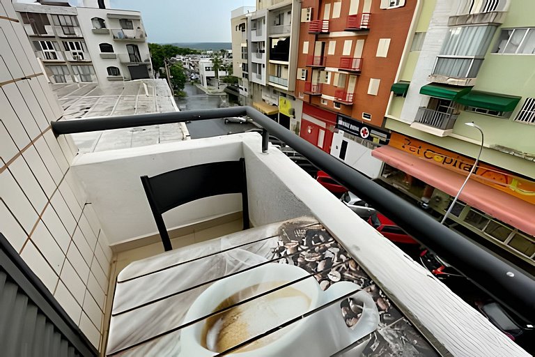 Studio C/ Varanda em Brasília