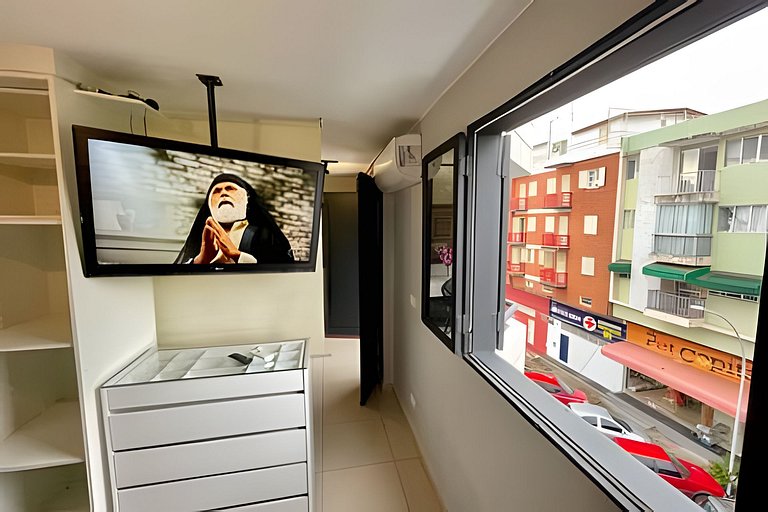 Studio C/ Varanda em Brasília