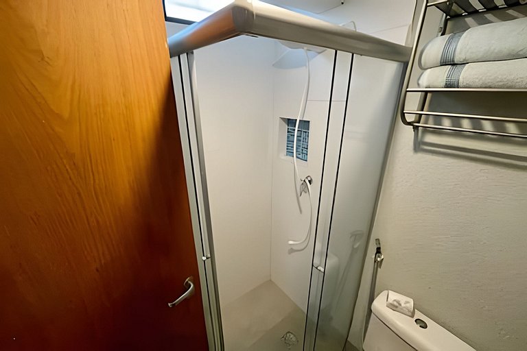 Studio com Varanda em Brasília