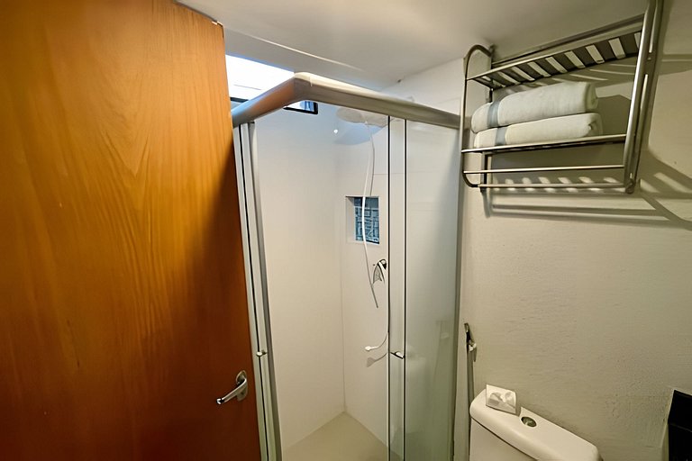 Studio C/ Varanda em Brasília