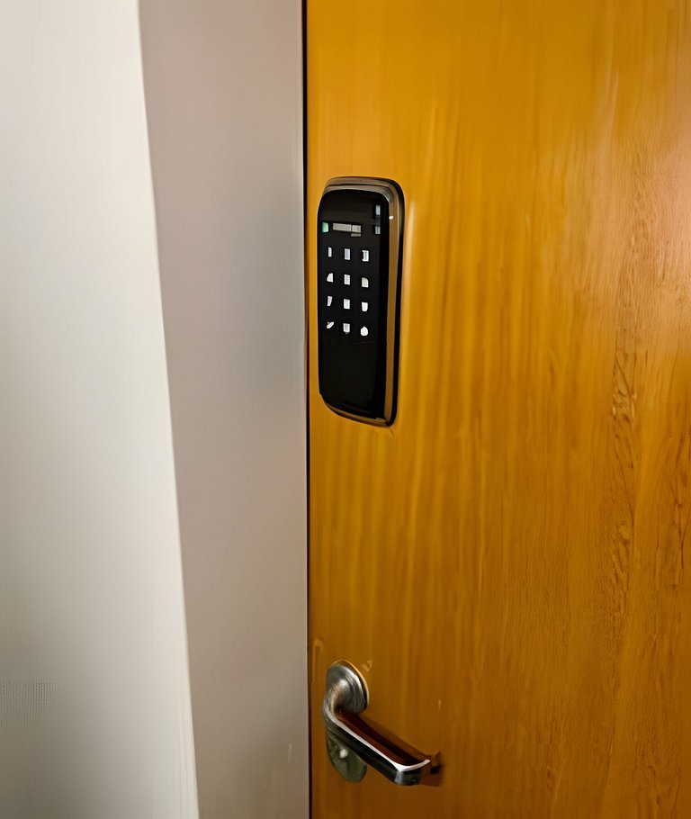 Maissuri Studio C/ Varanda na Asa Norte