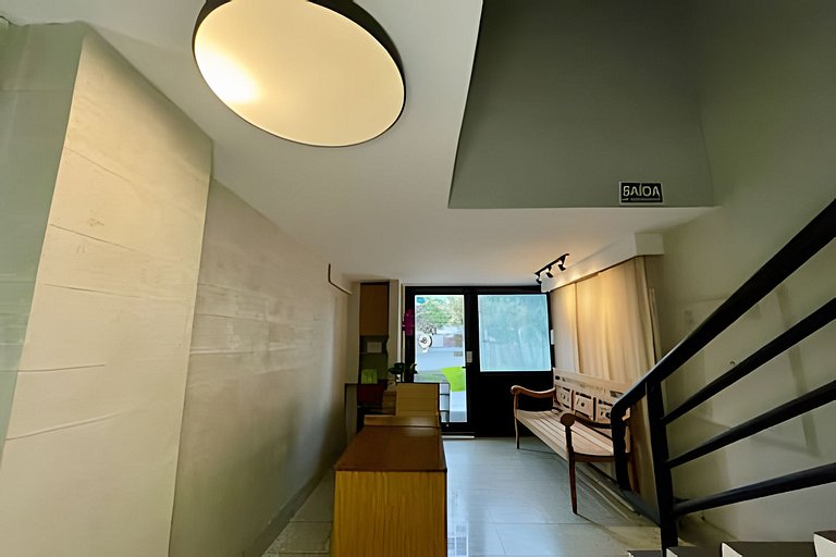 Studio com Varanda em Brasília