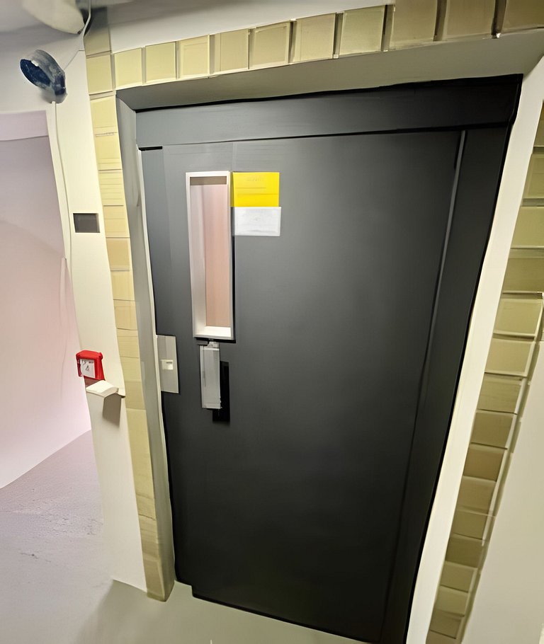 Maissuri Studio C/ Varanda na Asa Norte