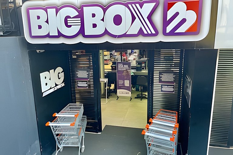 Studio com Varanda em Brasília