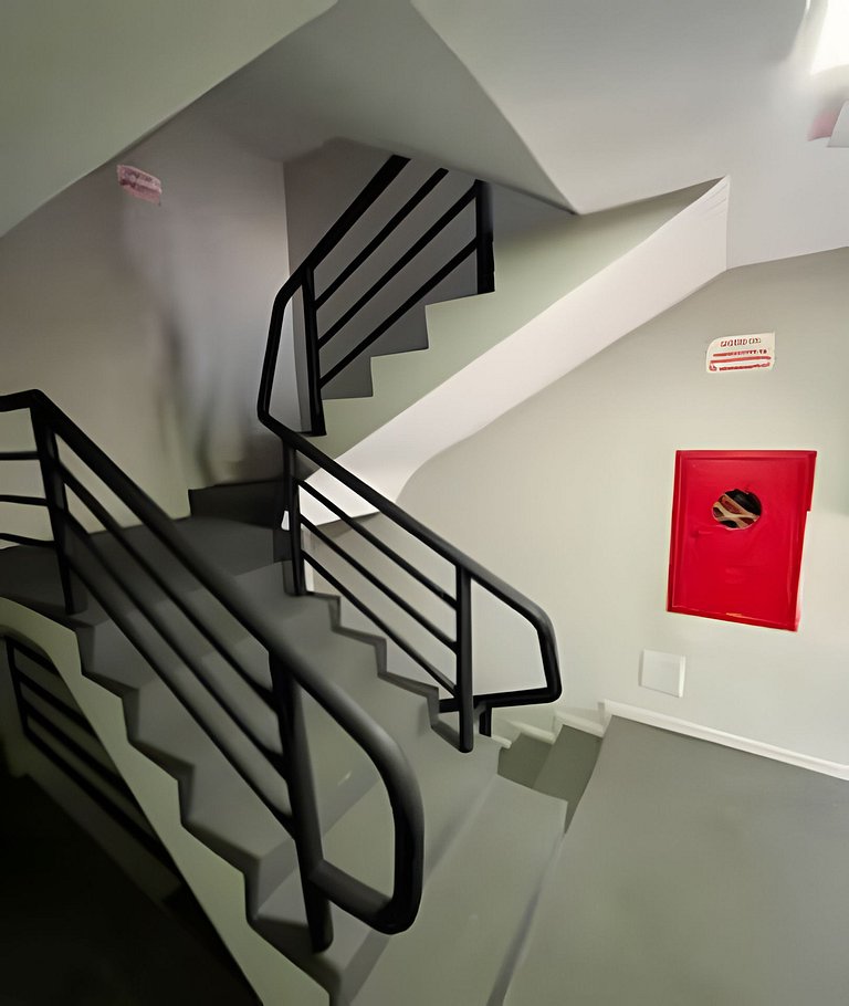 Studio C/ Varanda em Brasília