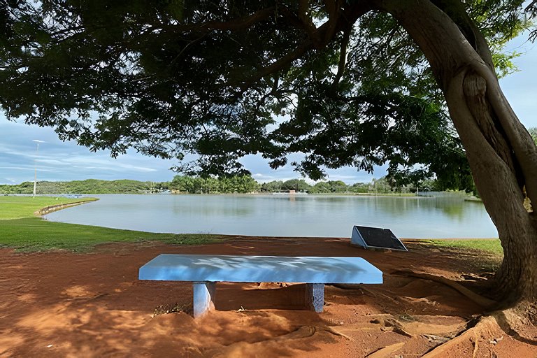 Flat Asa Sul - Ao lado do Parque