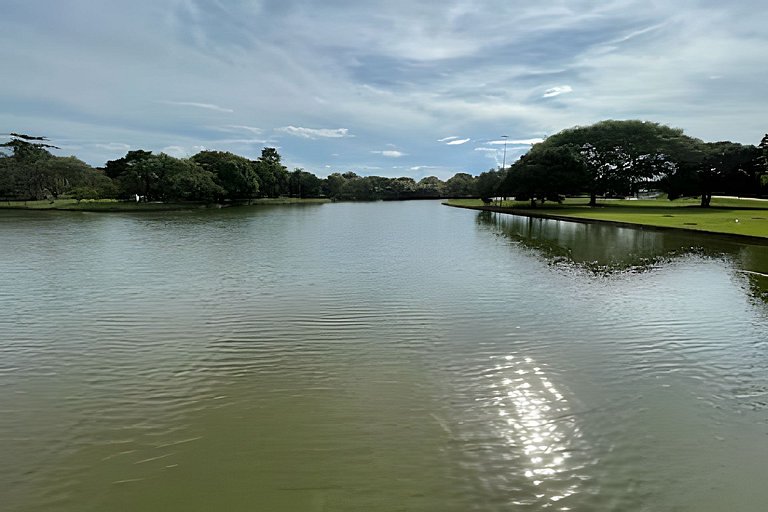 Flat Asa Sul - Ao lado do Parque