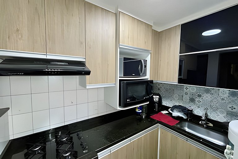 Apartamento Completo no Guará I.