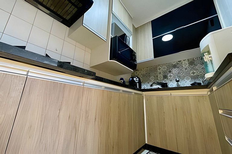 Apartamento Completo no Guará I.