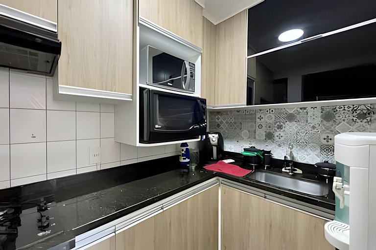 Apartamento Completo no Guará I.