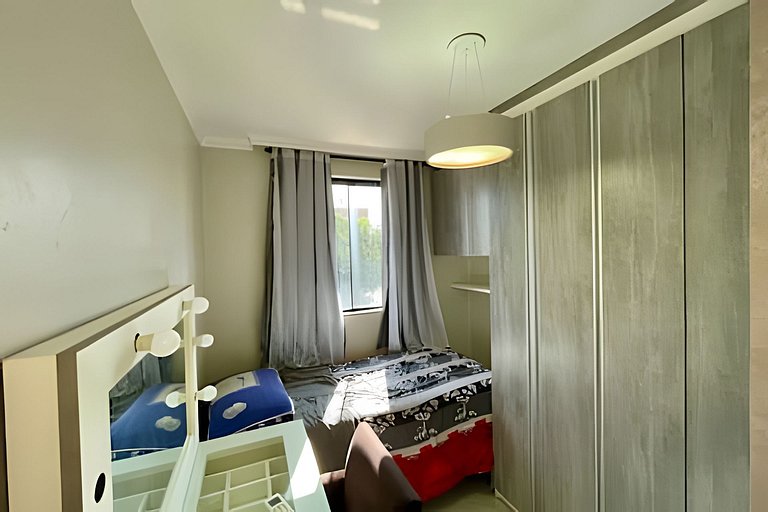 Apartamento Completo no Guará I.