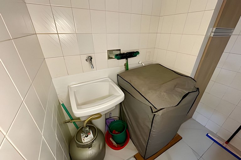 Apartamento Completo no Guará I.