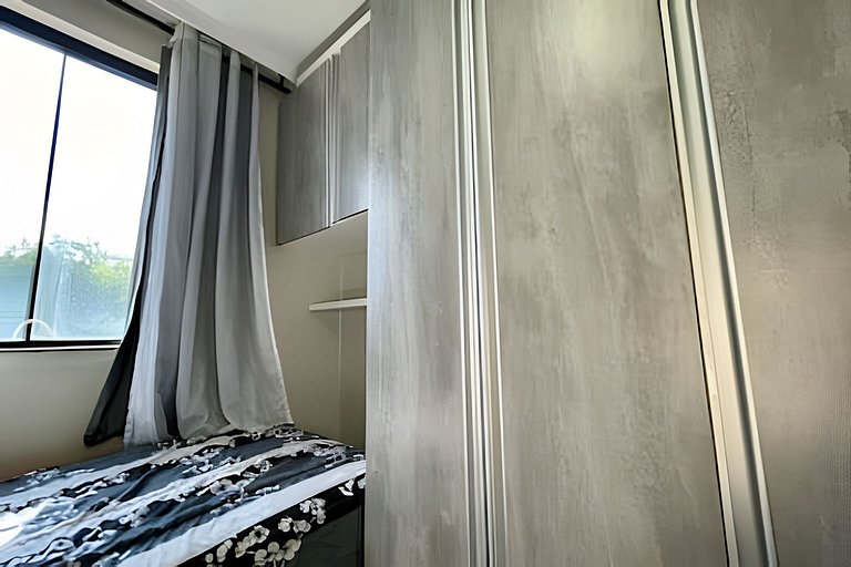 Apartamento Completo no Guará I.