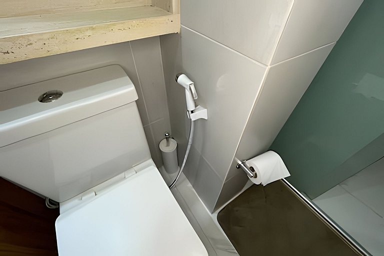 Apartamento Completo no Guará I.