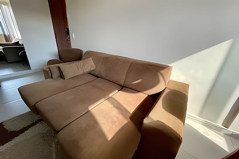 Apartamento Completo no Guará I.