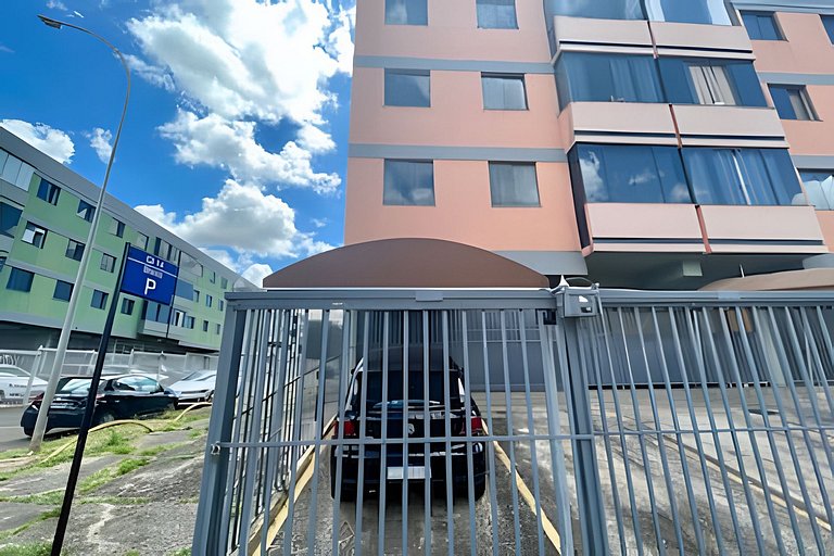 Apartamento Completo no Guará I.