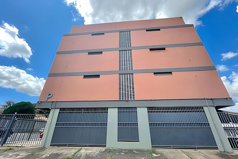 Apartamento Completo no Guará I.