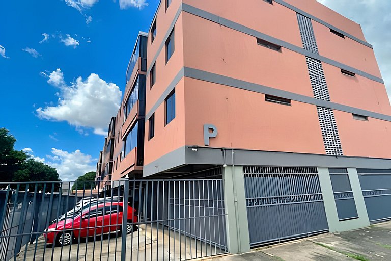 Apartamento Completo no Guará I.