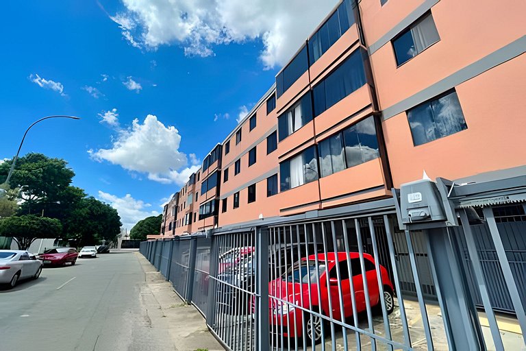 Apartamento Completo no Guará I.