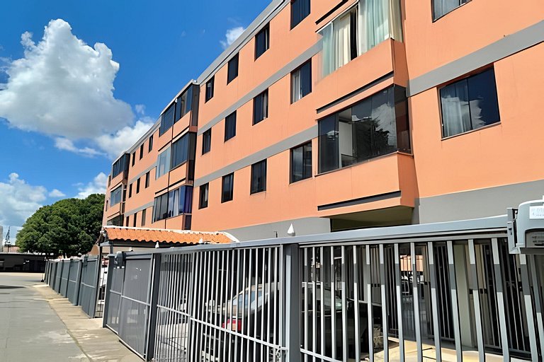 Apartamento Completo no Guará I.