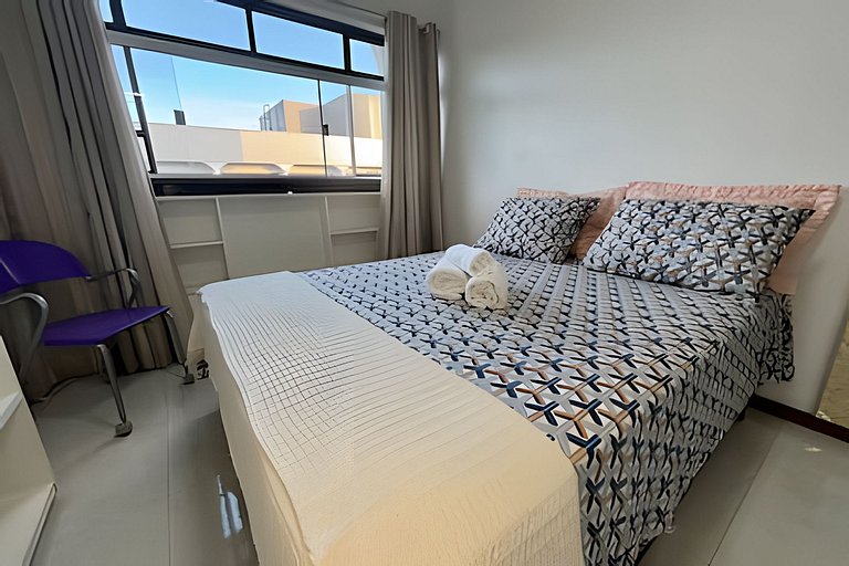 Estudio Ao Lado do Parque - 15 min do Aeroporto.