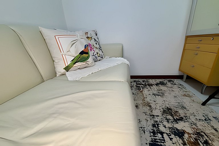 Estudio Ao Lado do Parque - 15 min do Aeroporto.